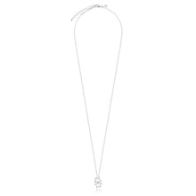 Load image into Gallery viewer, Katie Loxton - Wish - Silver Pave Star Charm on Silver Necklace/Choker/Bracelet
