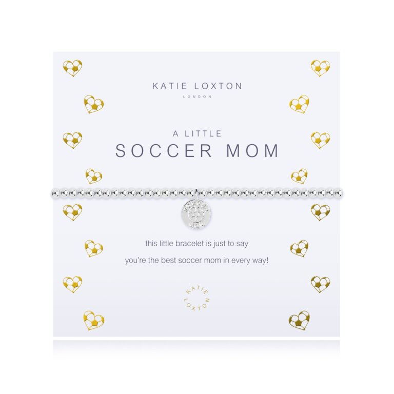 A Little Soccer Mom Bracelet