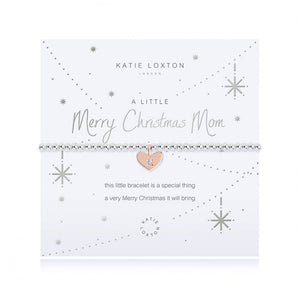 A Little Merry Christmas Mom Bracelet