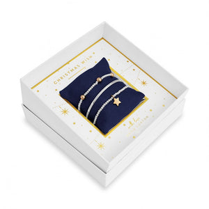 Occasion Gift Box - Christmas Wish - Bracelets