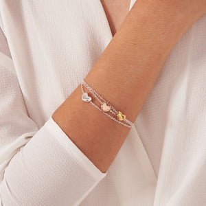 Florence Heart Bracelet