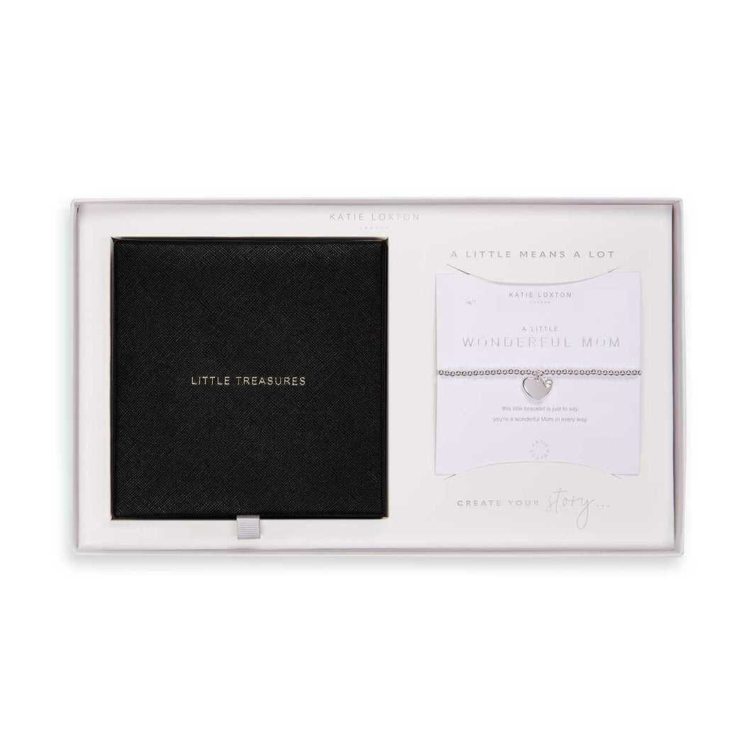 A Little Jewelry Box - Wonderful Mom