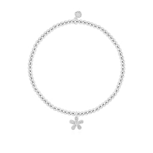 A Little Wonderful Grandma Bracelet - Silver