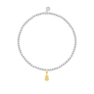A Little You Rock! Bracelet