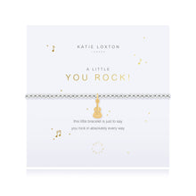 Load image into Gallery viewer, A Little You Rock! Bracelet
