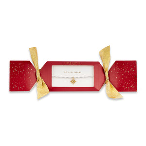 Christmas Boxed Bracelet - So Very Merry