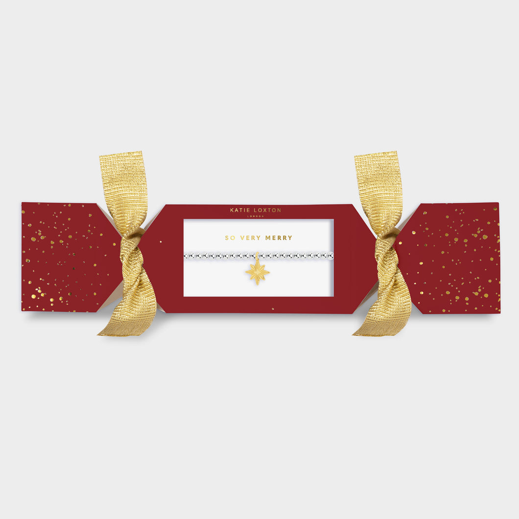 Christmas Boxed Bracelet - So Very Merry