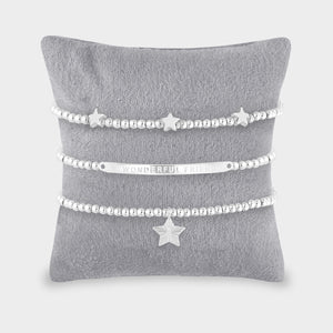 Occasion Gift Box - Merry Christmas Friend - Bracelets