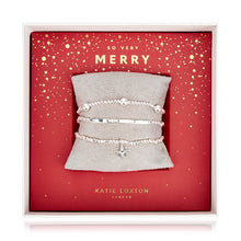 Load image into Gallery viewer, Occasion Gift Box - So Very Merry - Bracelets
