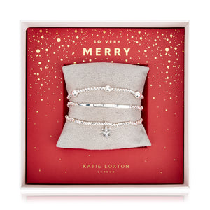 Occasion Gift Box - So Very Merry - Bracelets