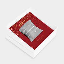 Load image into Gallery viewer, Occasion Gift Box - So Very Merry - Bracelets
