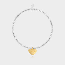 Load image into Gallery viewer, A Little Merry Christmas Friend Bracelet
