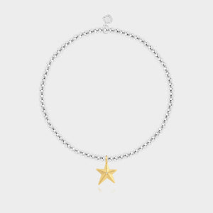 Christmas A Little So Very Merry Bracelet