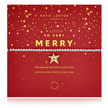 Load image into Gallery viewer, Christmas A Little So Very Merry Bracelet
