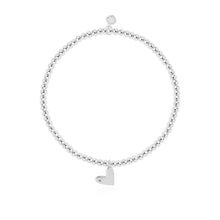 Load image into Gallery viewer, Bracelet Gift Set of 2 - Friendship - Silver
