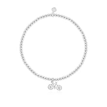 Load image into Gallery viewer, A Little Love to Cycle Bracelet
