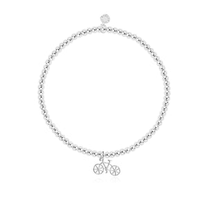 A Little Love to Cycle Bracelet