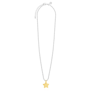 A Little Birthday Girl - Necklace