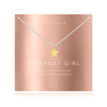 Load image into Gallery viewer, A Little Birthday Girl - Necklace

