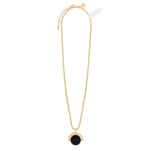 Positivity Pendants - Live To Dream Gold Necklace