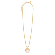 Load image into Gallery viewer, Positivity Pendants - One In A Million Gold Necklace
