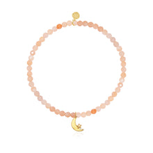 Load image into Gallery viewer, Wellness Bracelet - Ready Set Glow - Sunstone
