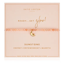 Load image into Gallery viewer, Wellness Bracelet - Ready Set Glow - Sunstone
