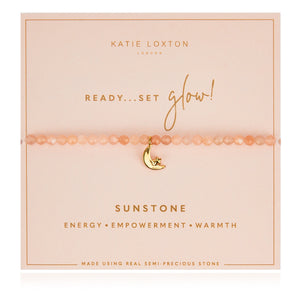 Wellness Bracelet - Ready Set Glow - Sunstone