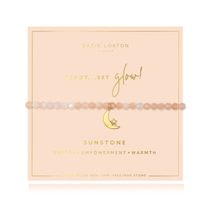 Wellness Bracelet - Ready Set Glow - Sunstone