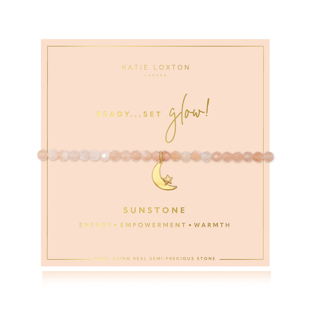 Wellness Bracelet - Ready Set Glow - Sunstone