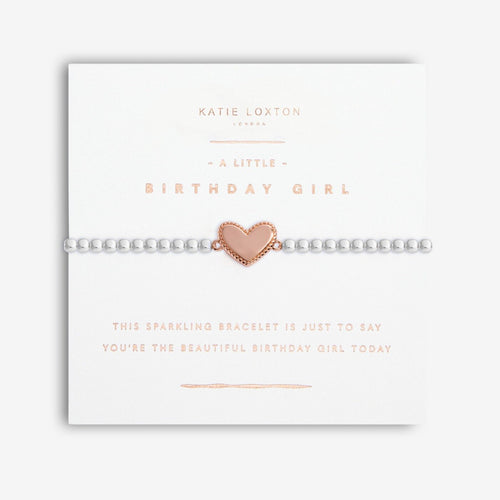 Radiance A Little Birthday Girl Bracelet
