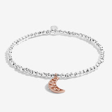 Load image into Gallery viewer, Radiance A Little Love You to the Moon &amp; Back Bracelet
