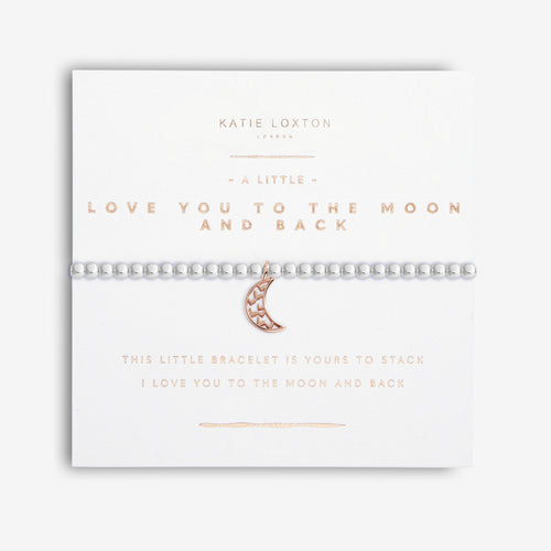 Radiance A Little Love You to the Moon & Back Bracelet