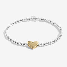 Load image into Gallery viewer, Beautifully Boxed A Littles - Pets Leave Pawprints on Our Hearts Silver Bracelet
