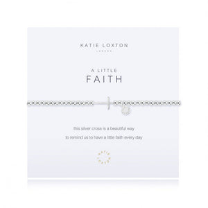 A Little Faith Bracelet