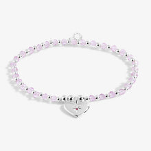 Load image into Gallery viewer, Color Pop A Little Birthday Girl Bracelet
