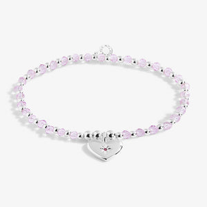 Color Pop A Little Birthday Girl Bracelet