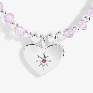 Color Pop A Little Birthday Girl Bracelet