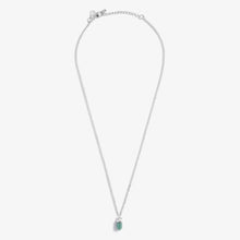 Load image into Gallery viewer, Affirmation Crystal A Little &#39;Happiness&#39; Necklace - Aventurine
