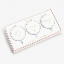 Load image into Gallery viewer, Celebration Set - Guardian Angel - Bracelets
