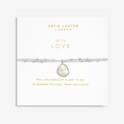 My Moments 'With Love' Bracelet