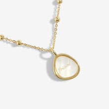 Load image into Gallery viewer, My Moments &#39;Just For You Beautiful Friend&#39; Necklace
