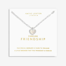Load image into Gallery viewer, My Moments &#39;Forever Friendship&#39; Necklace

