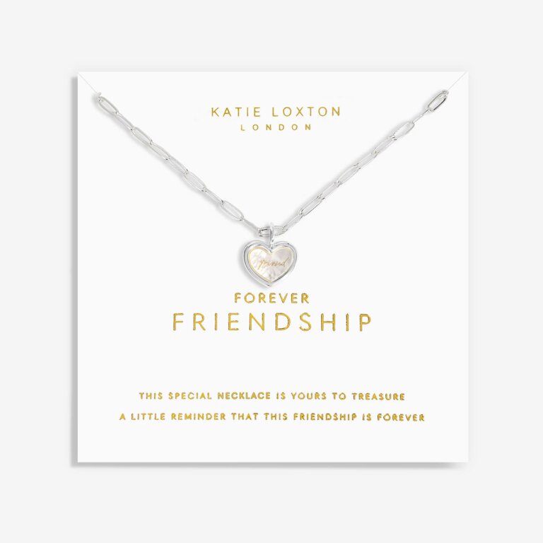 My Moments 'Forever Friendship' Necklace
