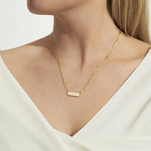 Load image into Gallery viewer, My Moments &#39;Just For You Birthday Girl&#39; Necklace
