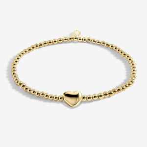 A Little 'Proud Of You' Bracelet - Gold