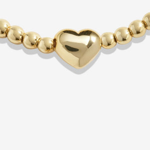 A Little 'Proud Of You' Bracelet - Gold