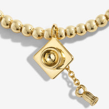 Load image into Gallery viewer, A Little Graduation Bracelet - Gold
