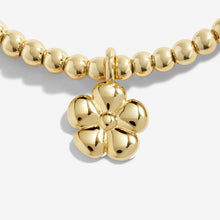 Load image into Gallery viewer, A Little &#39;Wonderful Grandma&#39; Bracelet - Gold
