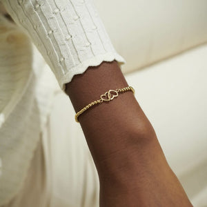 A Little Beautiful Friend Bracelet - Gold